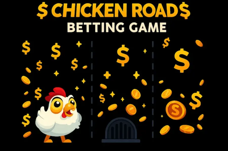 Chicken road gambling game