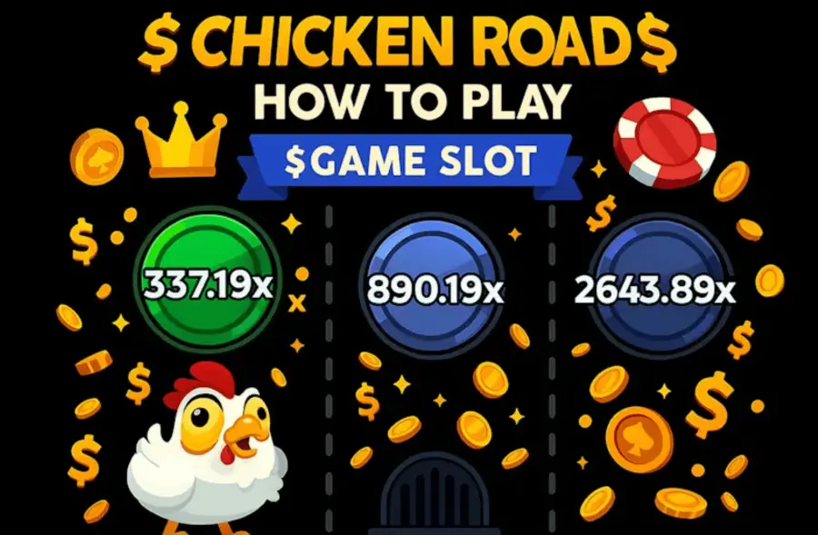 Chicken road game