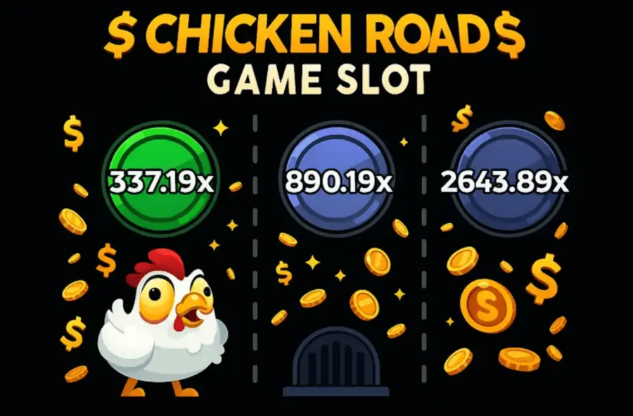 Chicken road